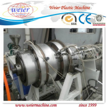 High Pressue HDPE Gas Pipe Machine